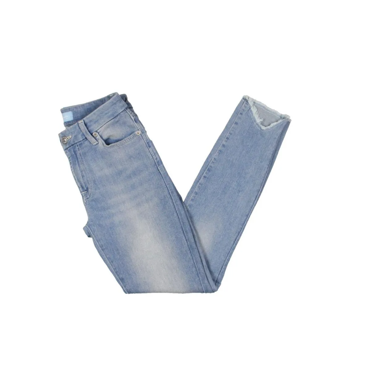 Slimming Ankle Skinny Jeans