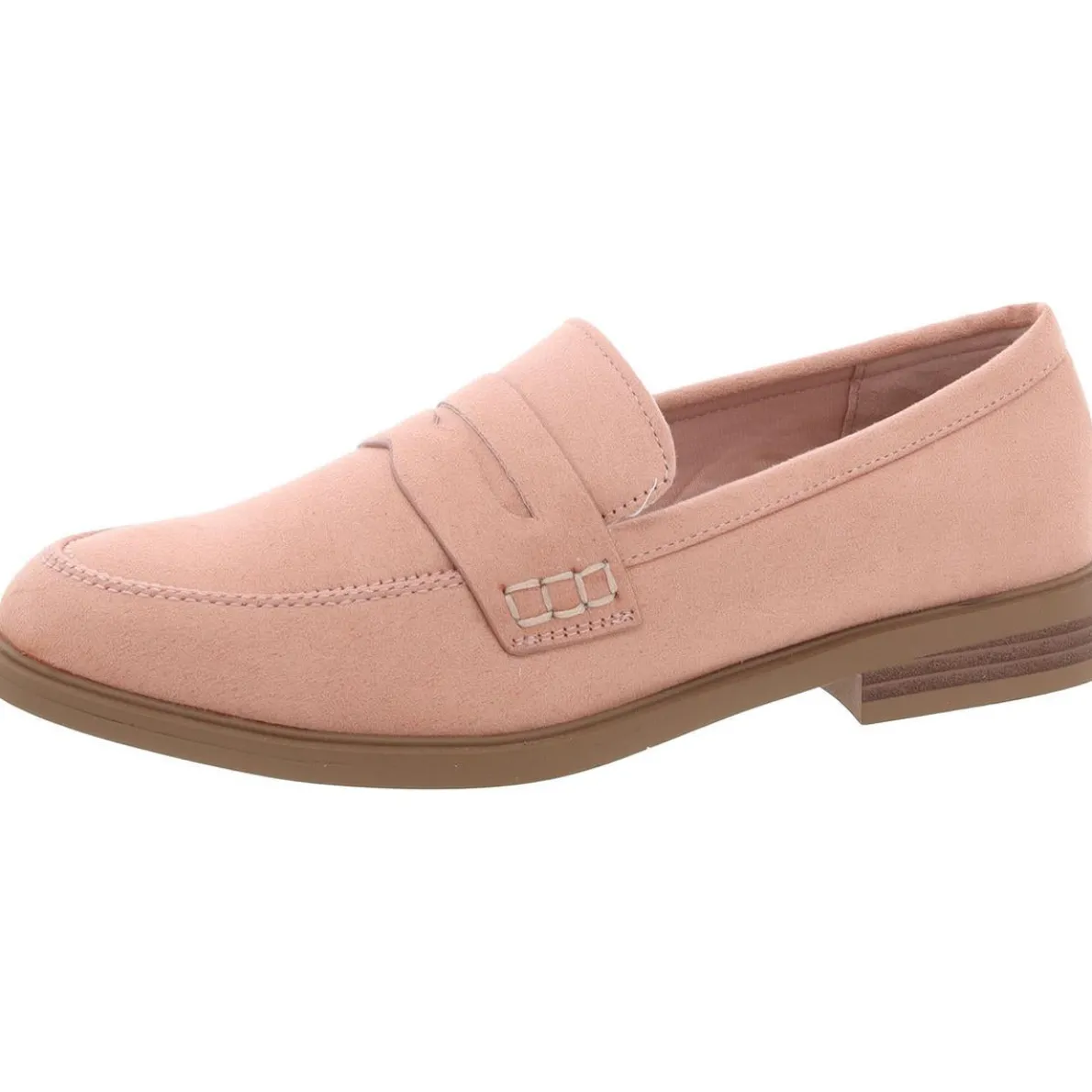 Padded Insole Loafers