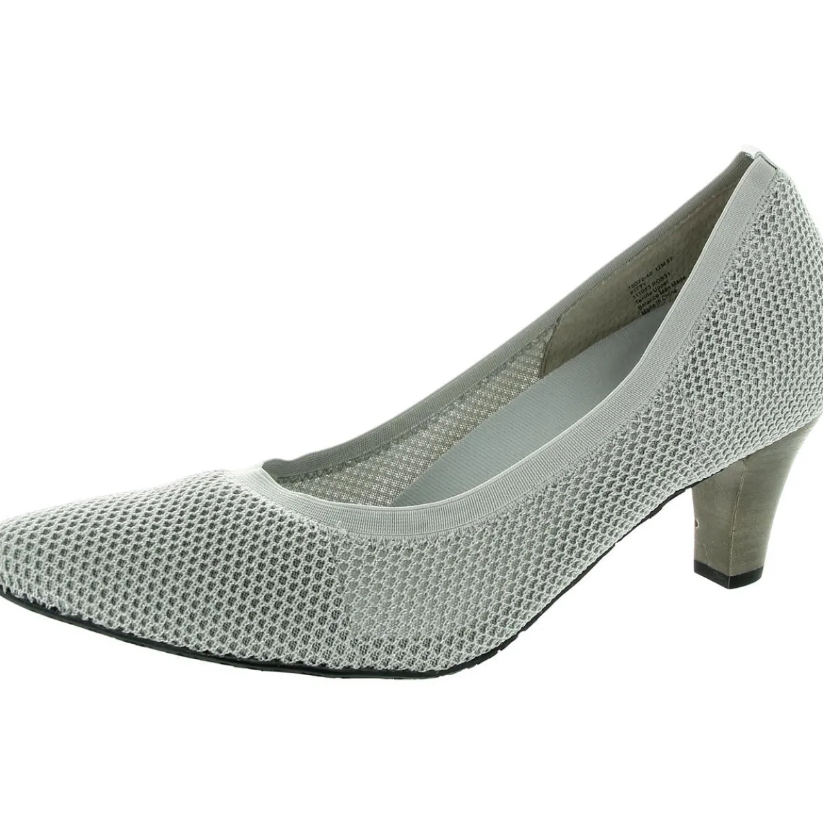 Padded Insole Pumps