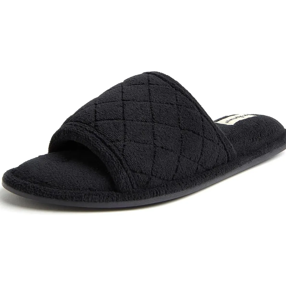 Padded Insole Slide Slippers