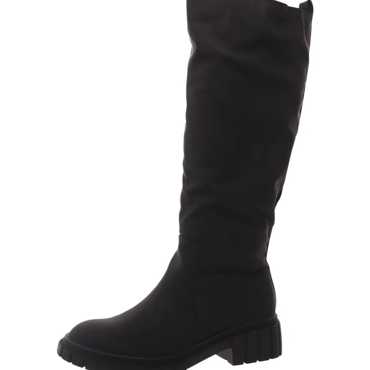 Paola Padded Insole Knee-High Boots