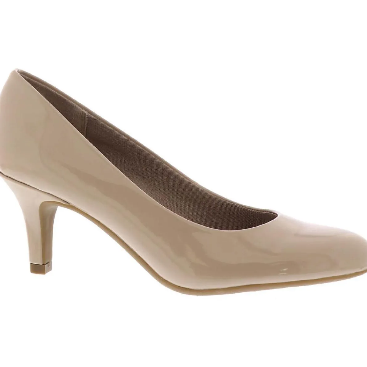 Parigi Comfort Insole Slip On Pumps