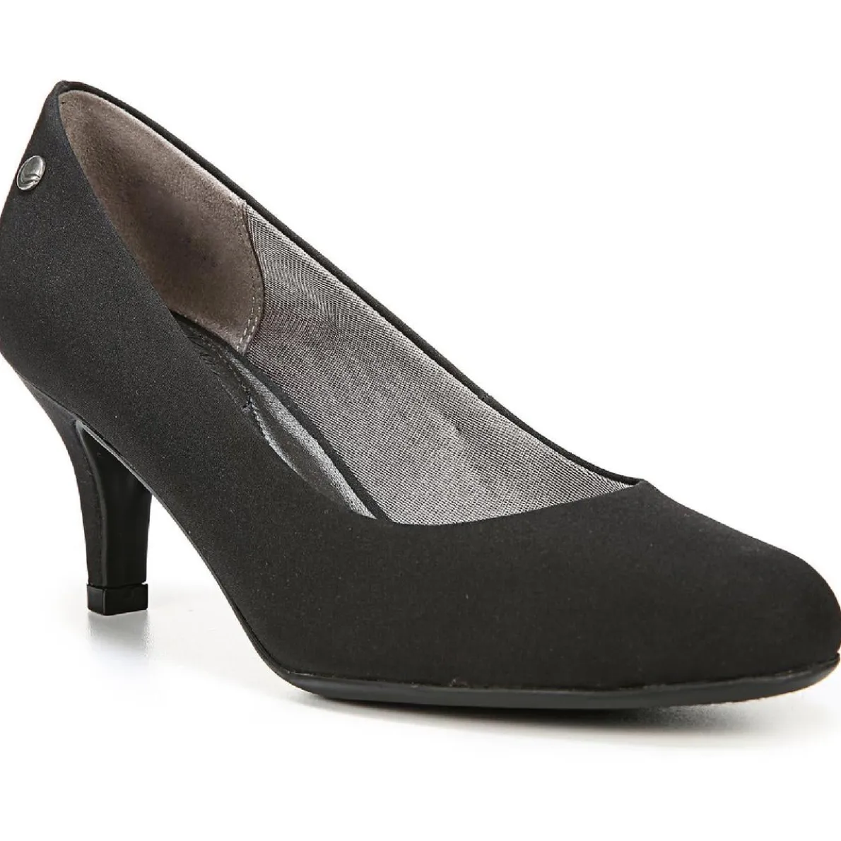Parigi Laceless Heels Pumps