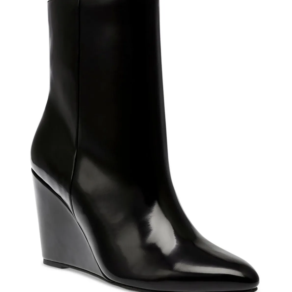 Pascal Patent Booties