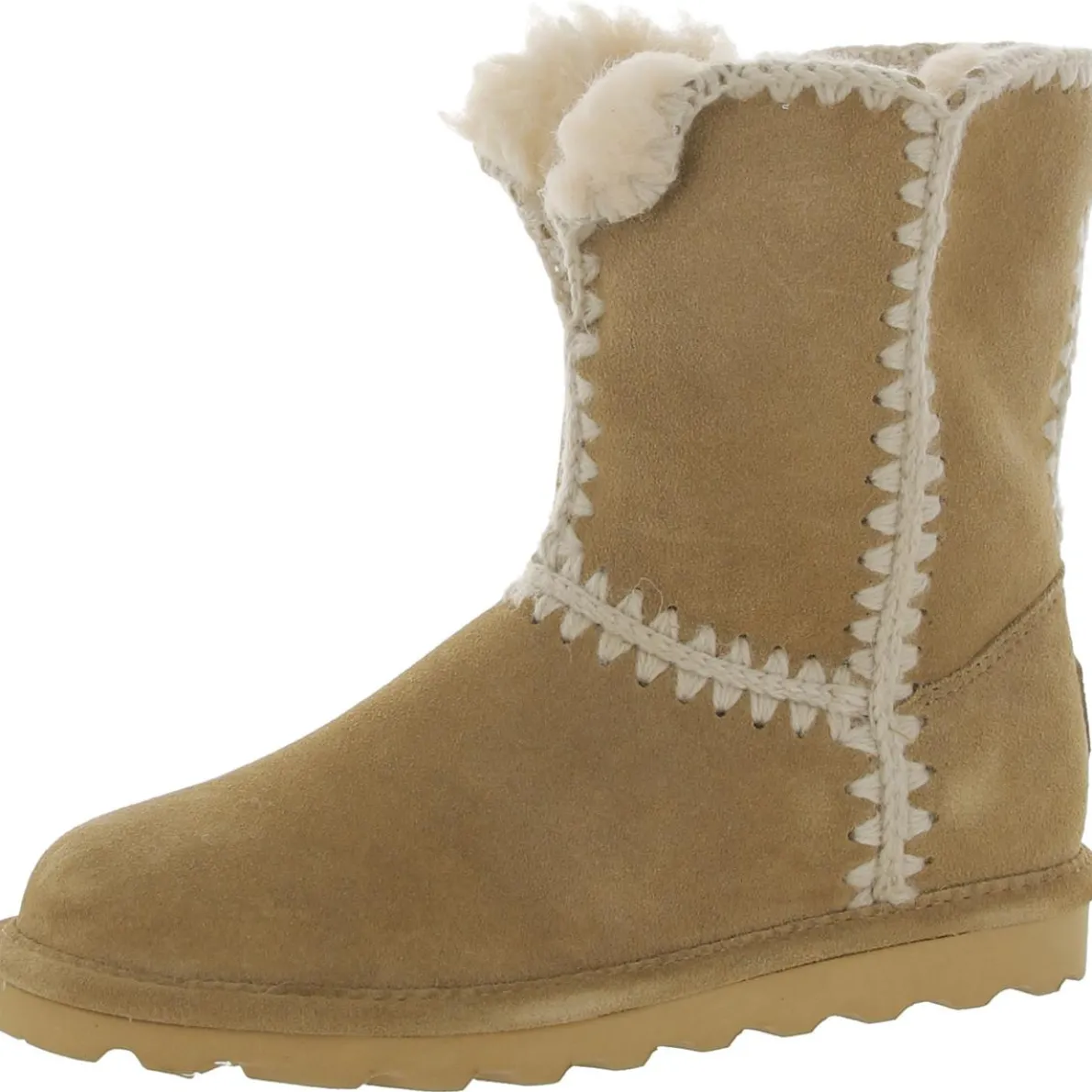 Penelope SheepSKin Cold Weather Shearling Boots