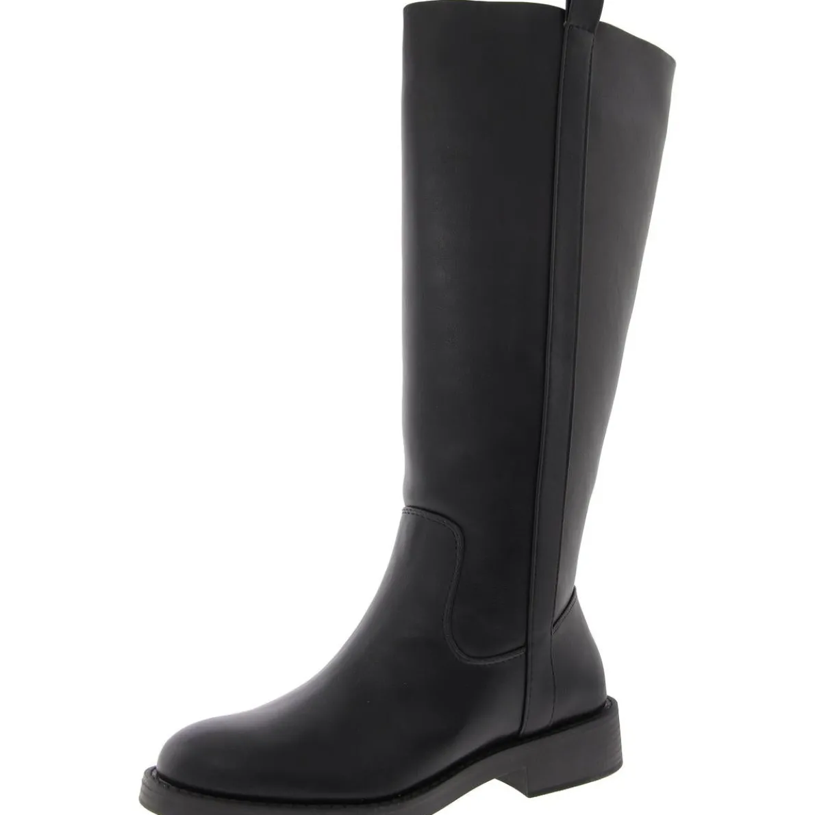 PENNIE Zipper Knee-High Boots