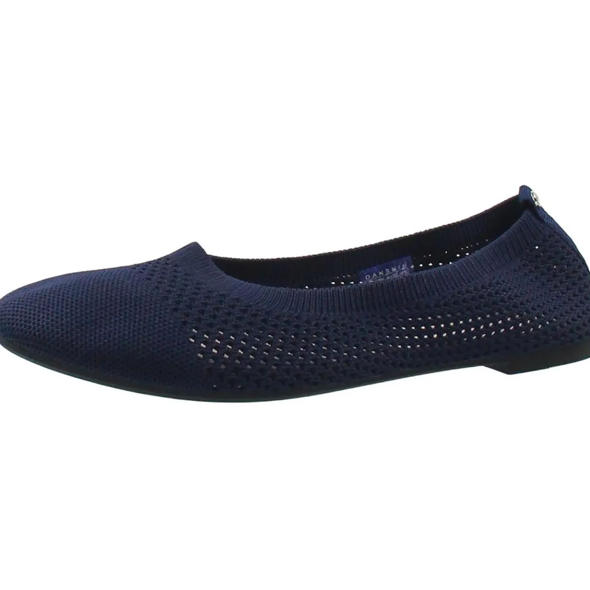 Perforated Ballet Flats