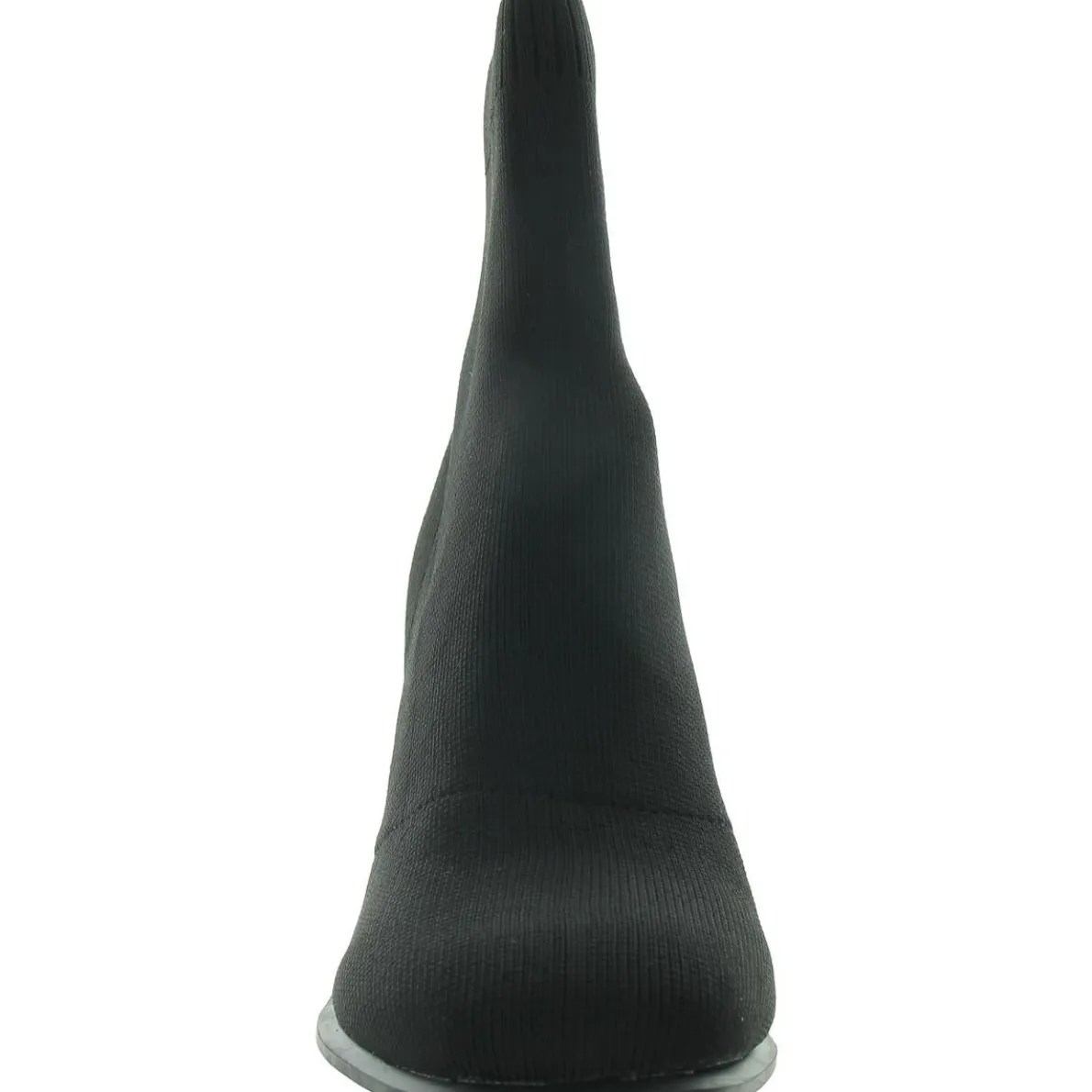 Piana Block Heel Round Toe Mid-Calf Boots