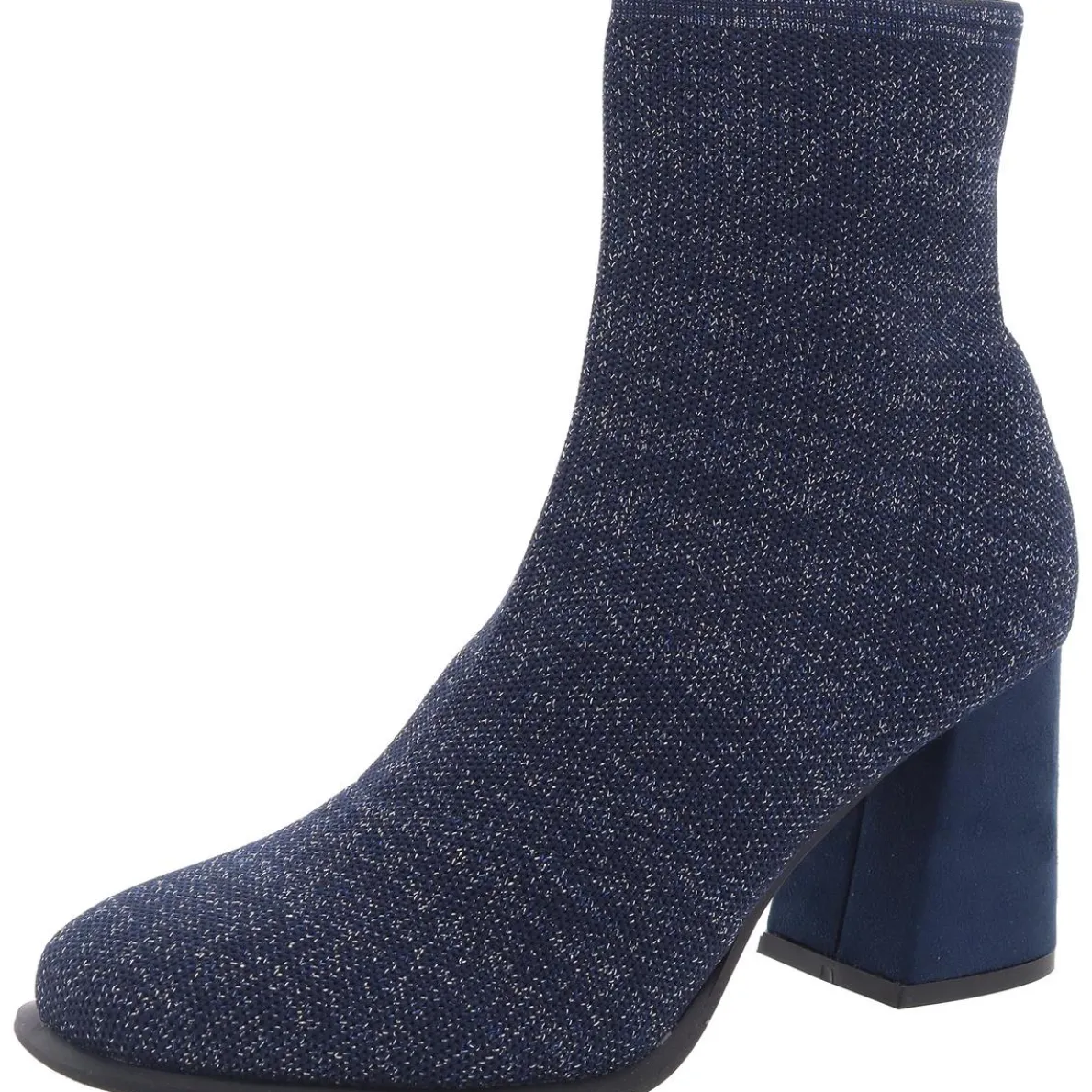 Piana Glitter Mid-Calf Boots