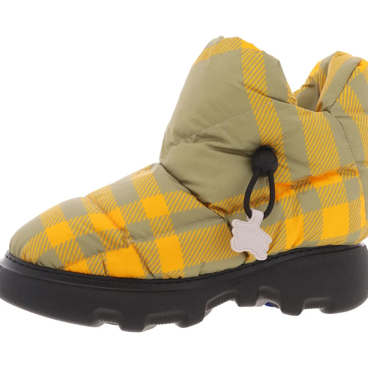 Pillow Boot Checkered Winter & Snow Boots