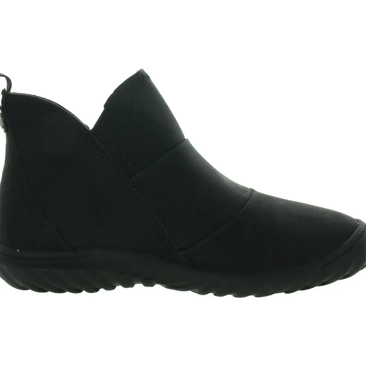Piper Water Resistant Faux Leather Outdoor Booties