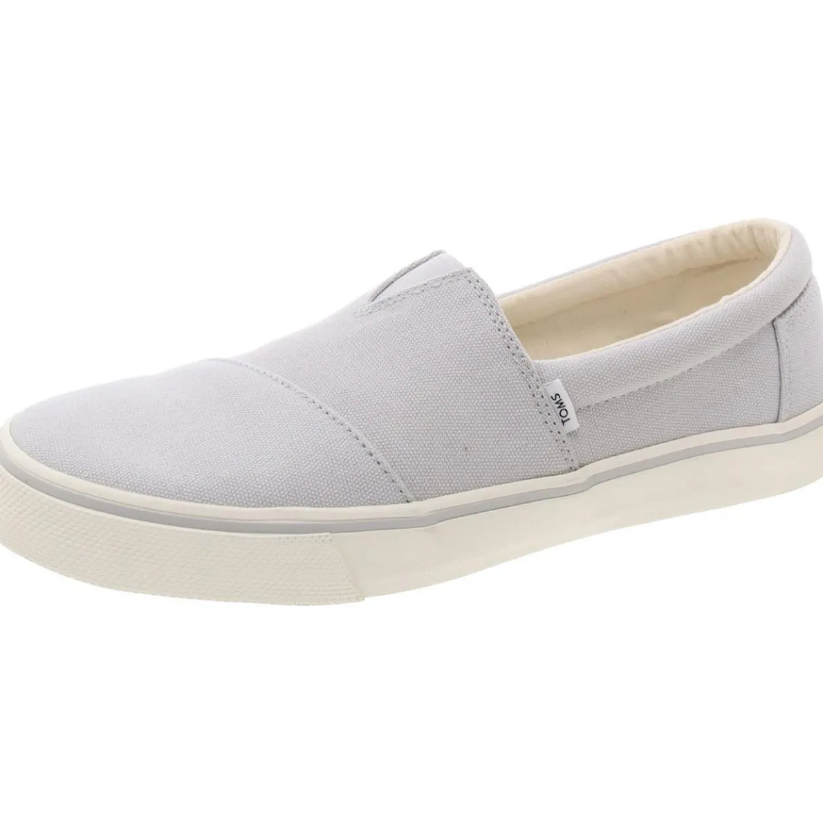 Canvas Slip-On Slip-On Sneakers