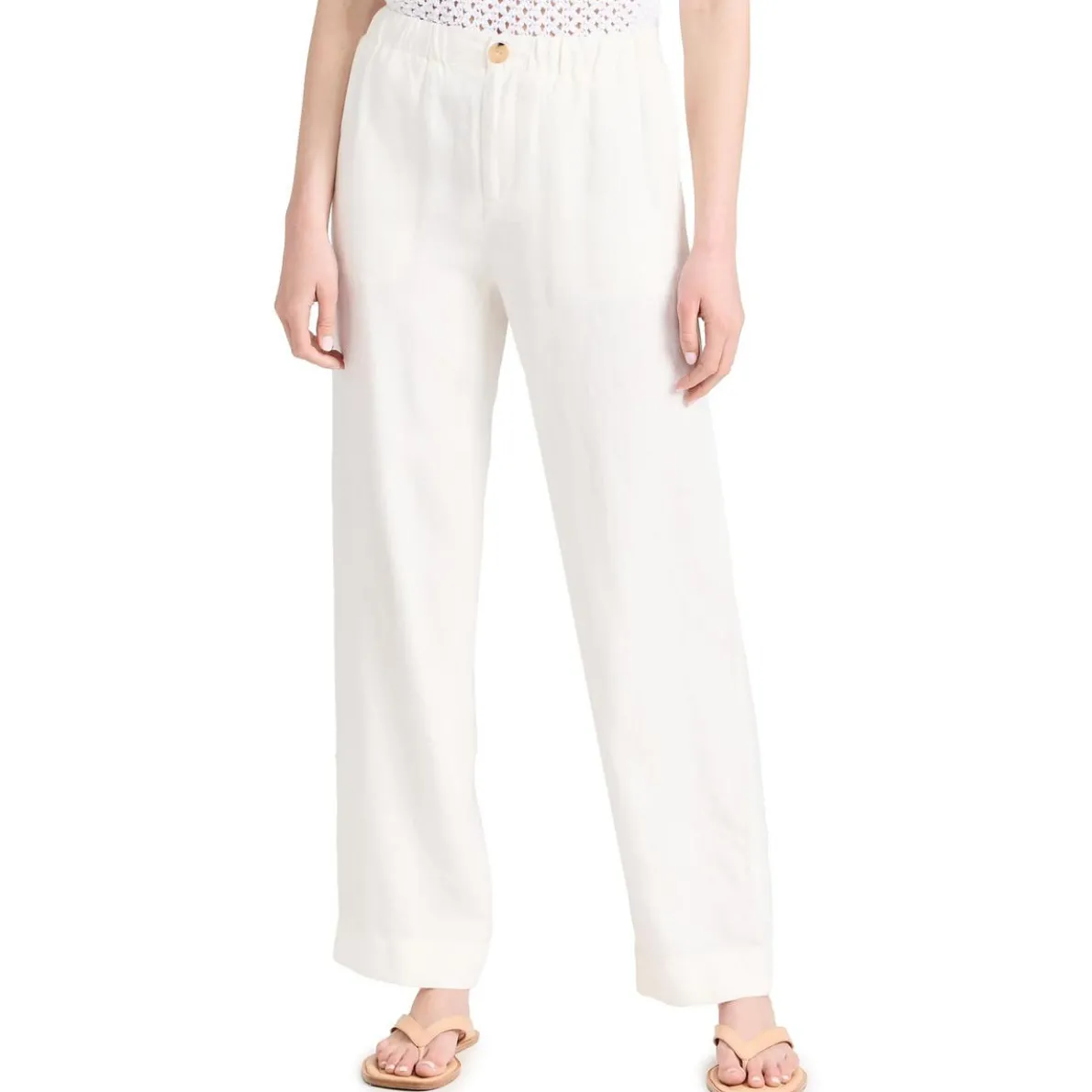 Pocket Utility Wide Leg Pants