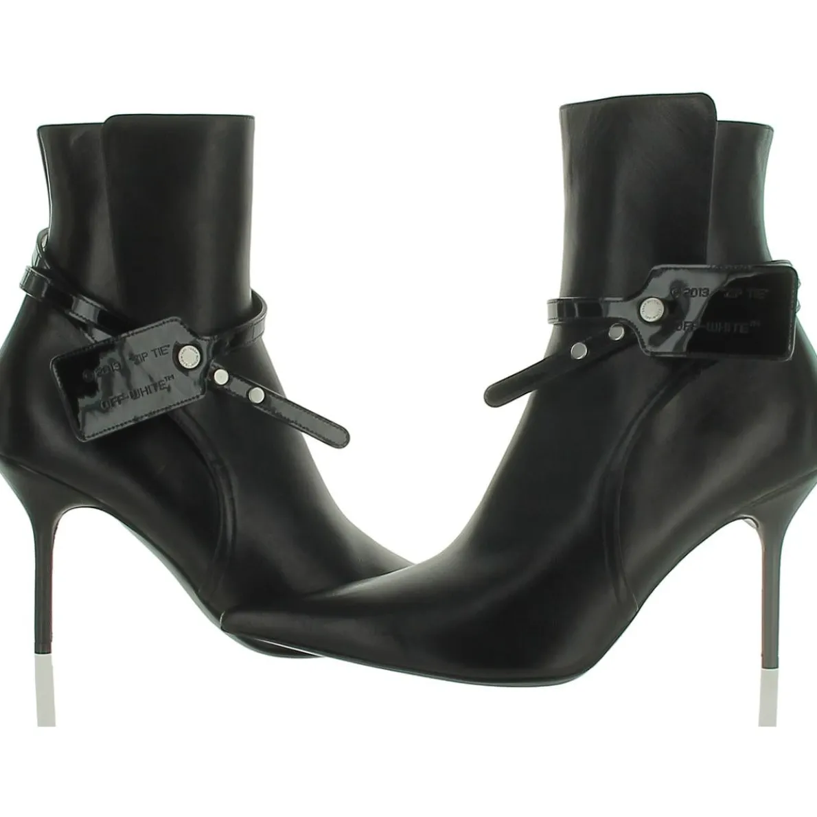 Pointed Toe Ankle Ankle Boots