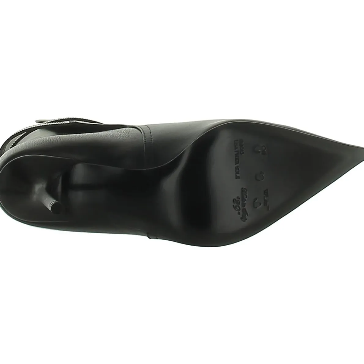 Pointed Toe Ankle Ankle Boots