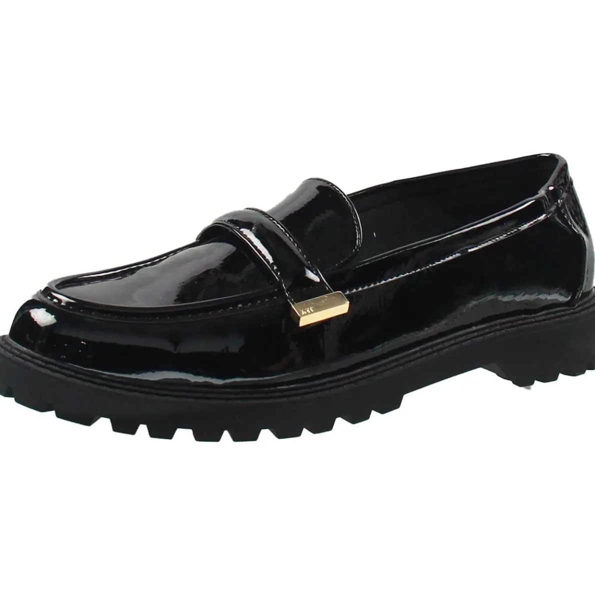 Primad Slip On Lug Sole Loafers