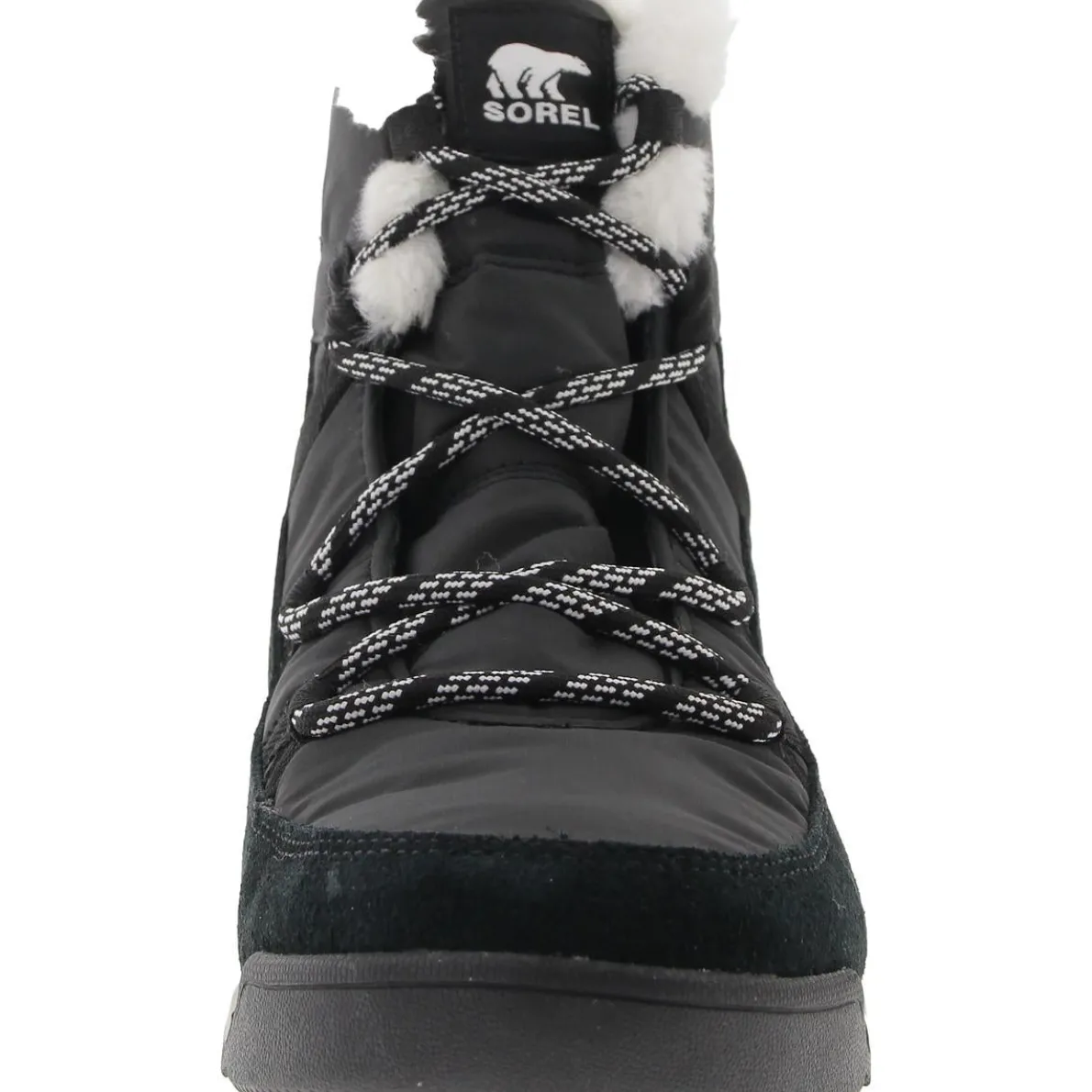 Faux Fur Lined Suede Winter & Snow Boots