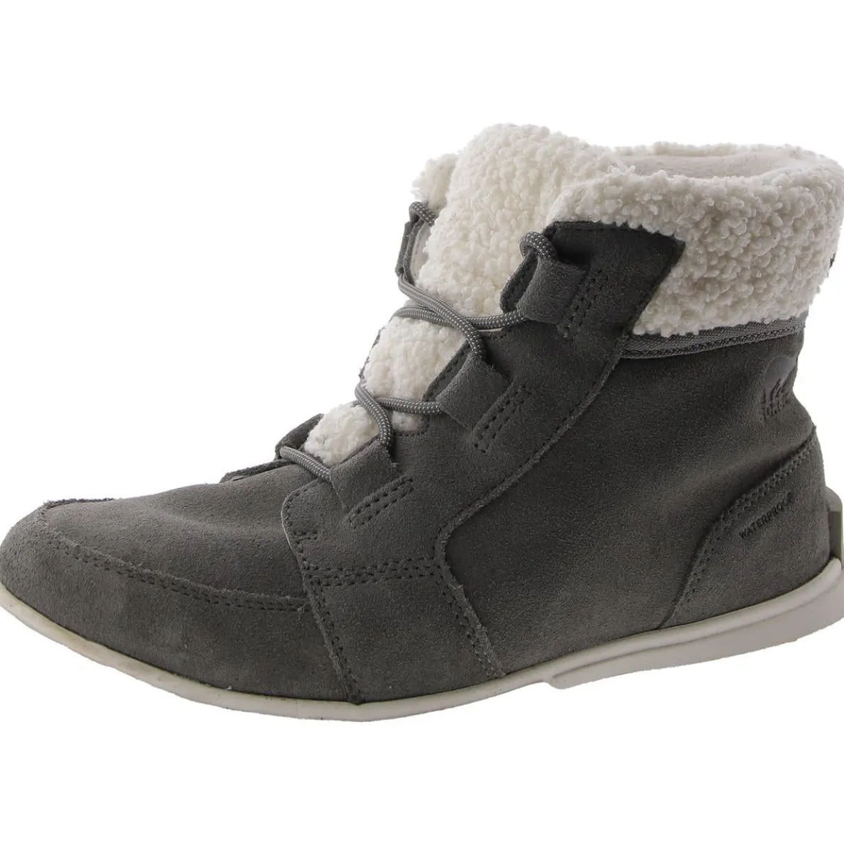 Explorer Next Carnival Suede Faux Fur Winter & Snow Boots