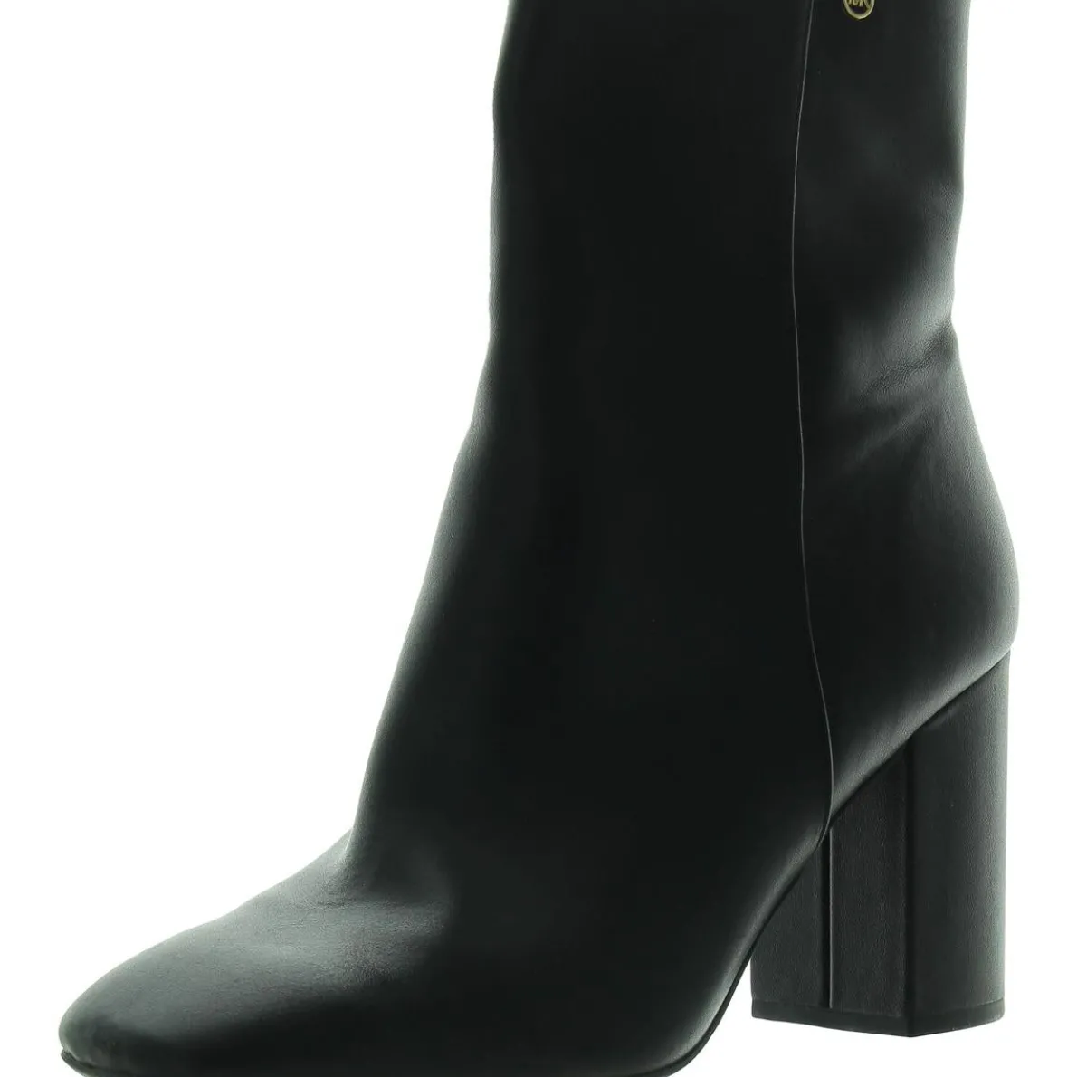 PV24E Zipper Ankle Boots