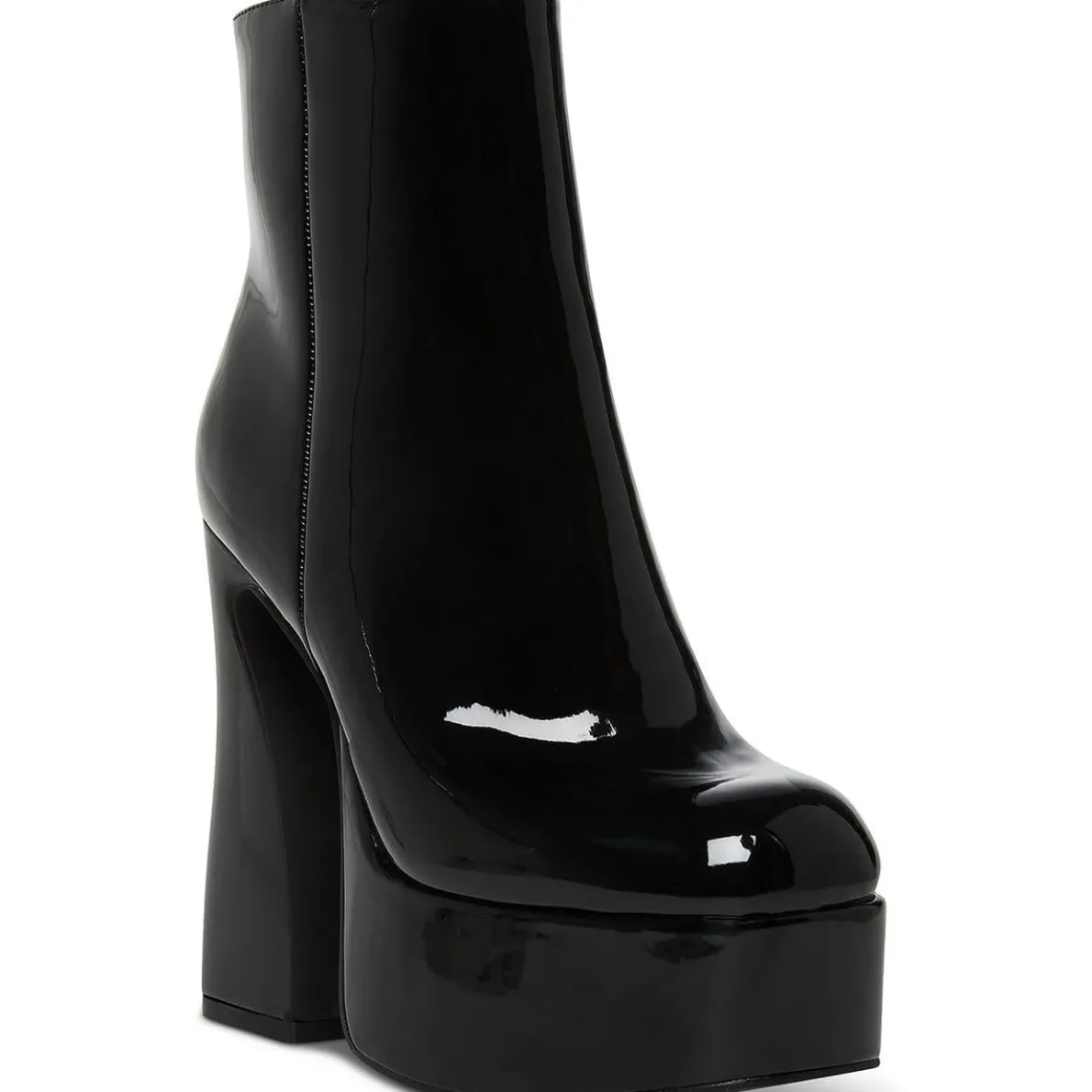 Kourtt Comfort Insole Platforms Mid-Calf Boots