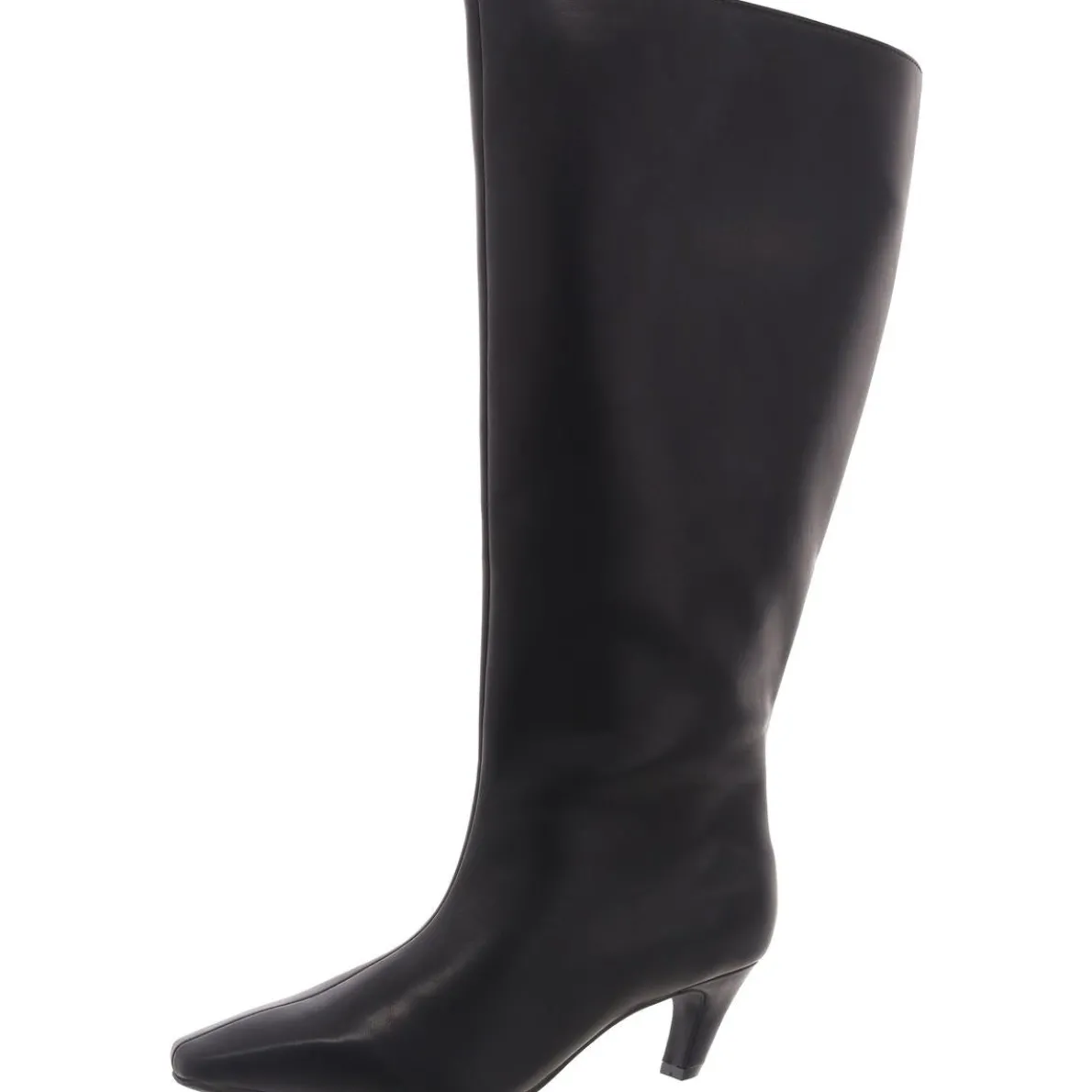 SAMEYAXWC Extra Wide Calf Knee-High Boots
