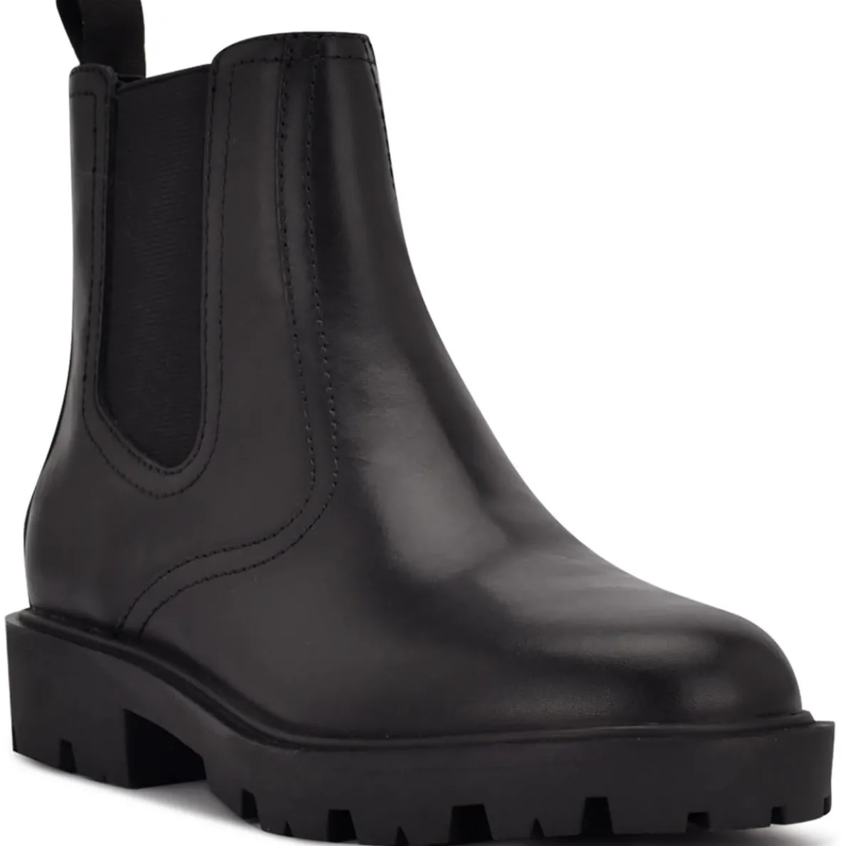 Yeeps Stretch Pull On Chelsea Boots