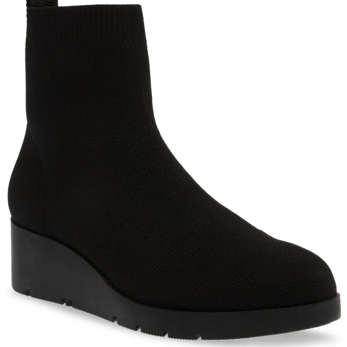 Quest Ankle Wedge Mid-Calf Boots