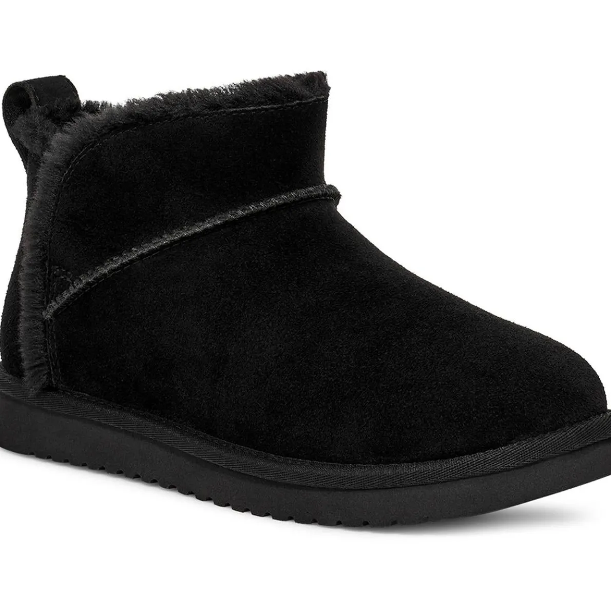 ULTRA MINI Faux Fur Lined Suede Winter & Snow Boots