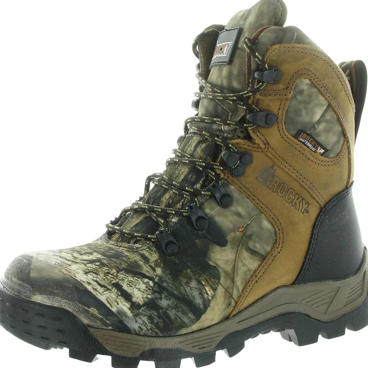 Sport Pro 800G RWP Insulated Leather Ankle Boots