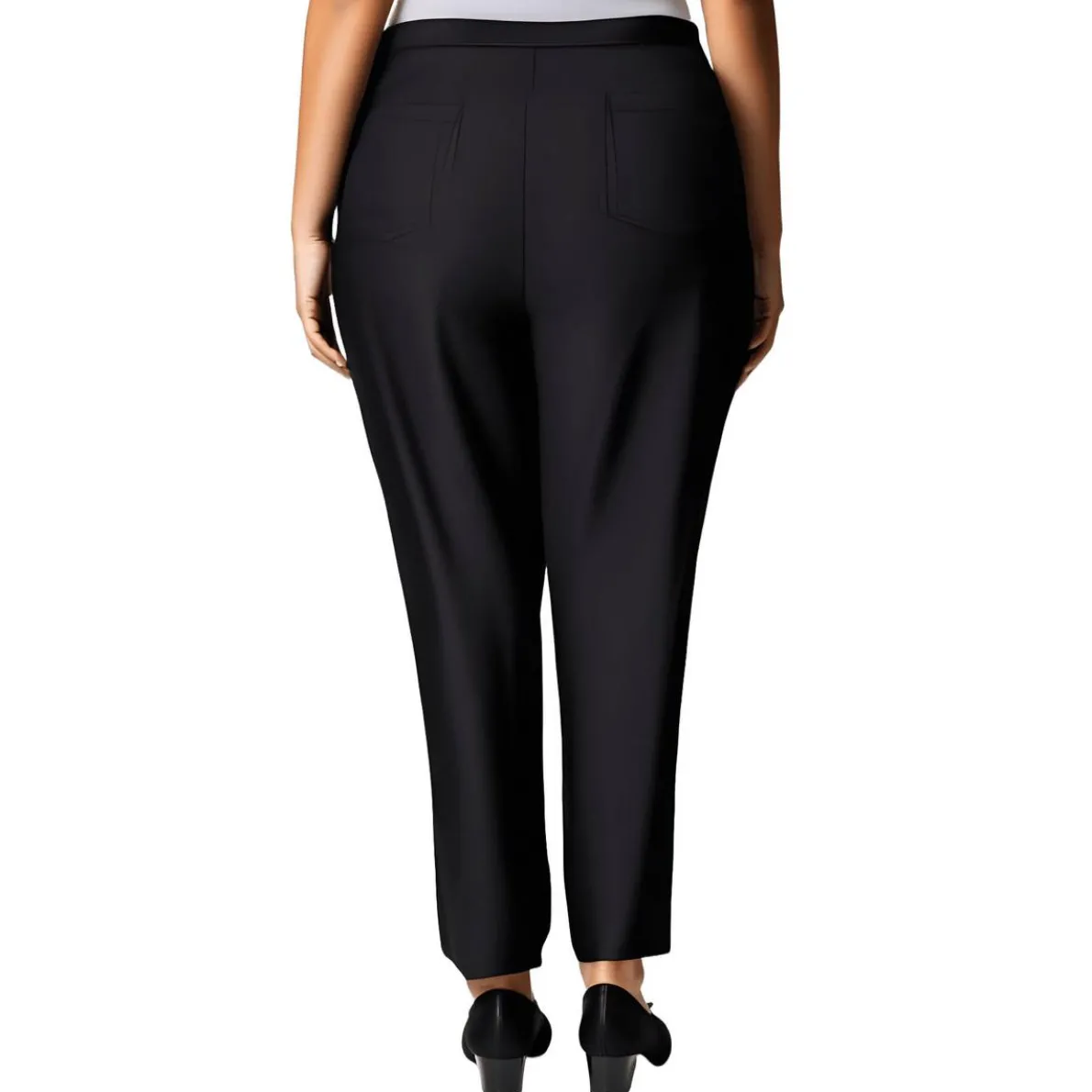 Plus Stretch Skinny Pants