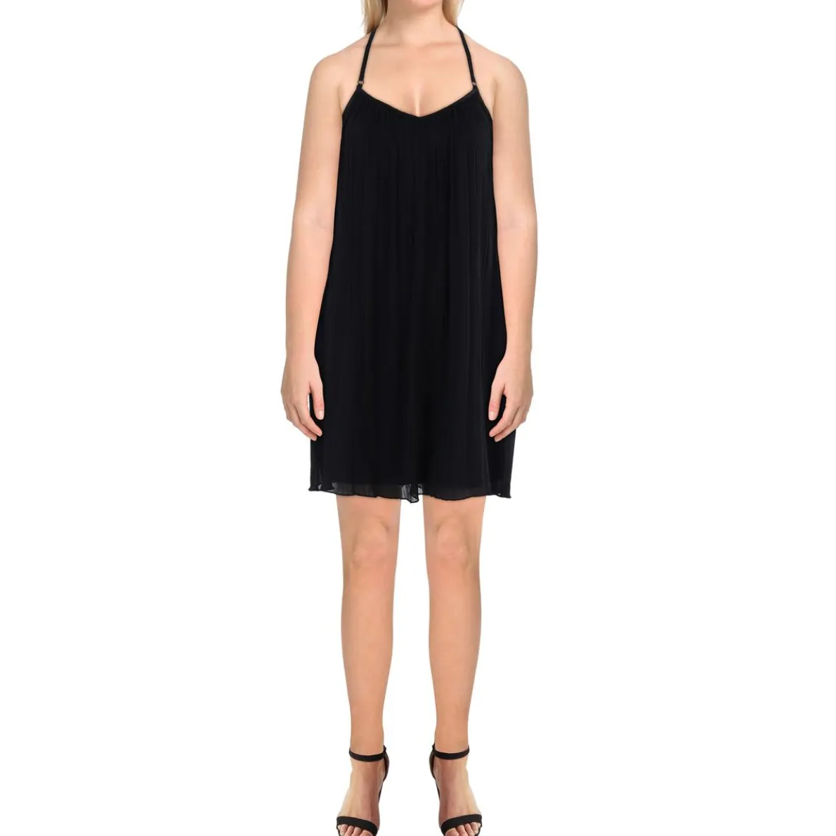 Racerback Mini Dress