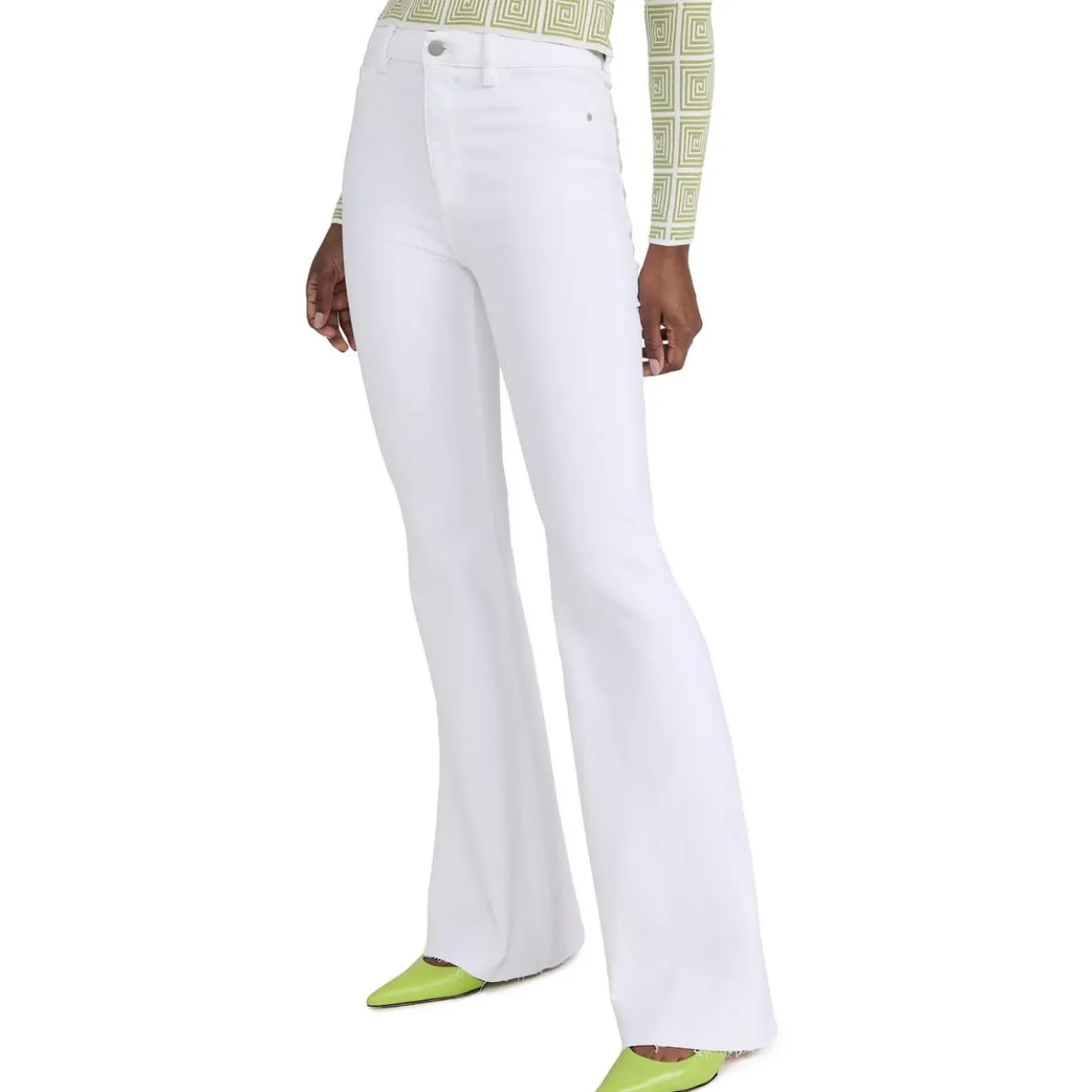 Rachel Ultra High Rise Instasculpt Flared Jeans