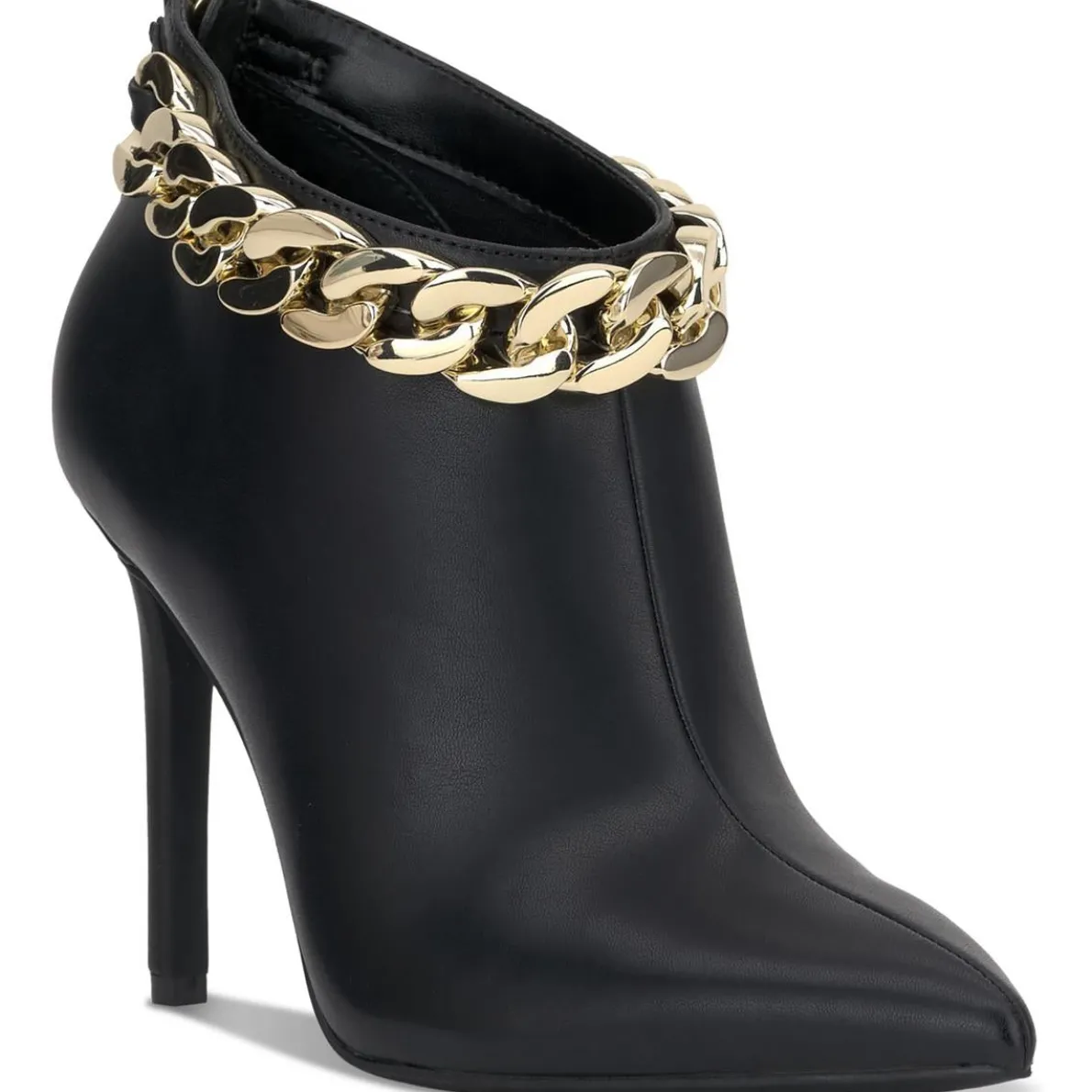 RADEYAH Chain Booties