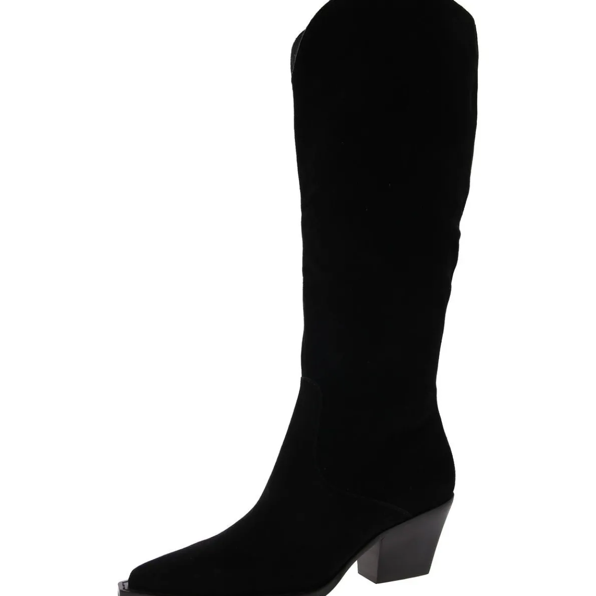RAJ Suede Pointed toe Knee-High Boots