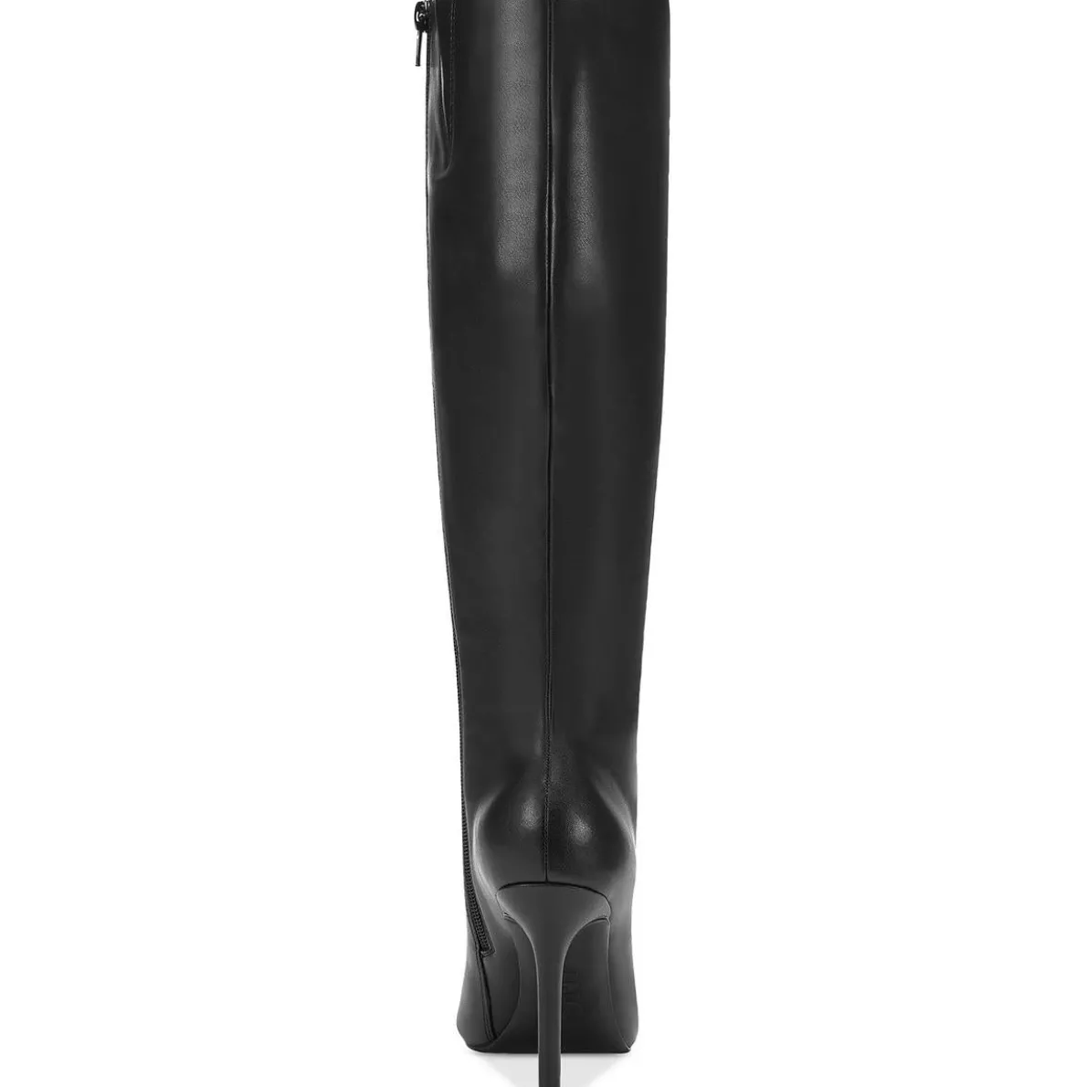 Rajel Extra Wide Calf Faux Leather Knee-High Boots
