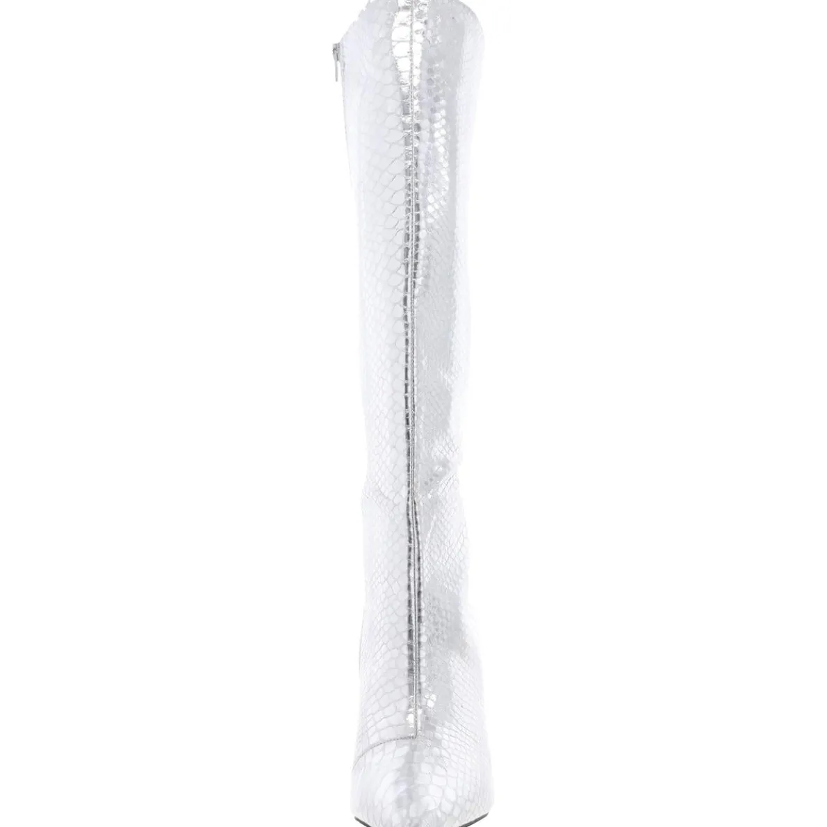 Rajelxwc Faux Suede Wide Calf Knee-High Boots