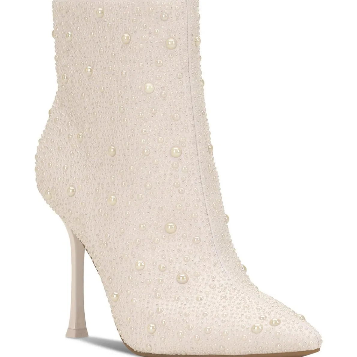 Rakima2 Pointed Toe Zipper Ankle Boots