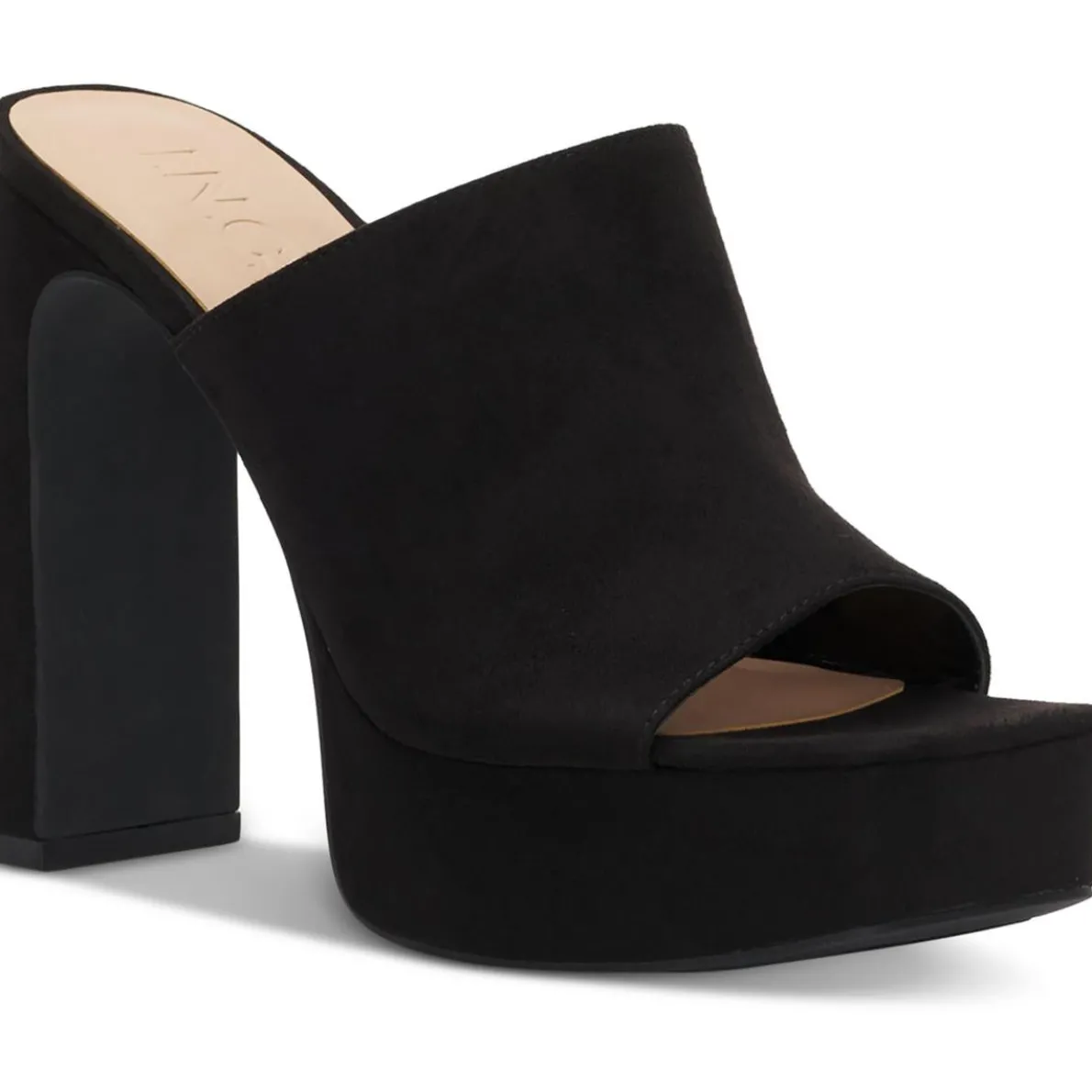 Rali Platform Sandals