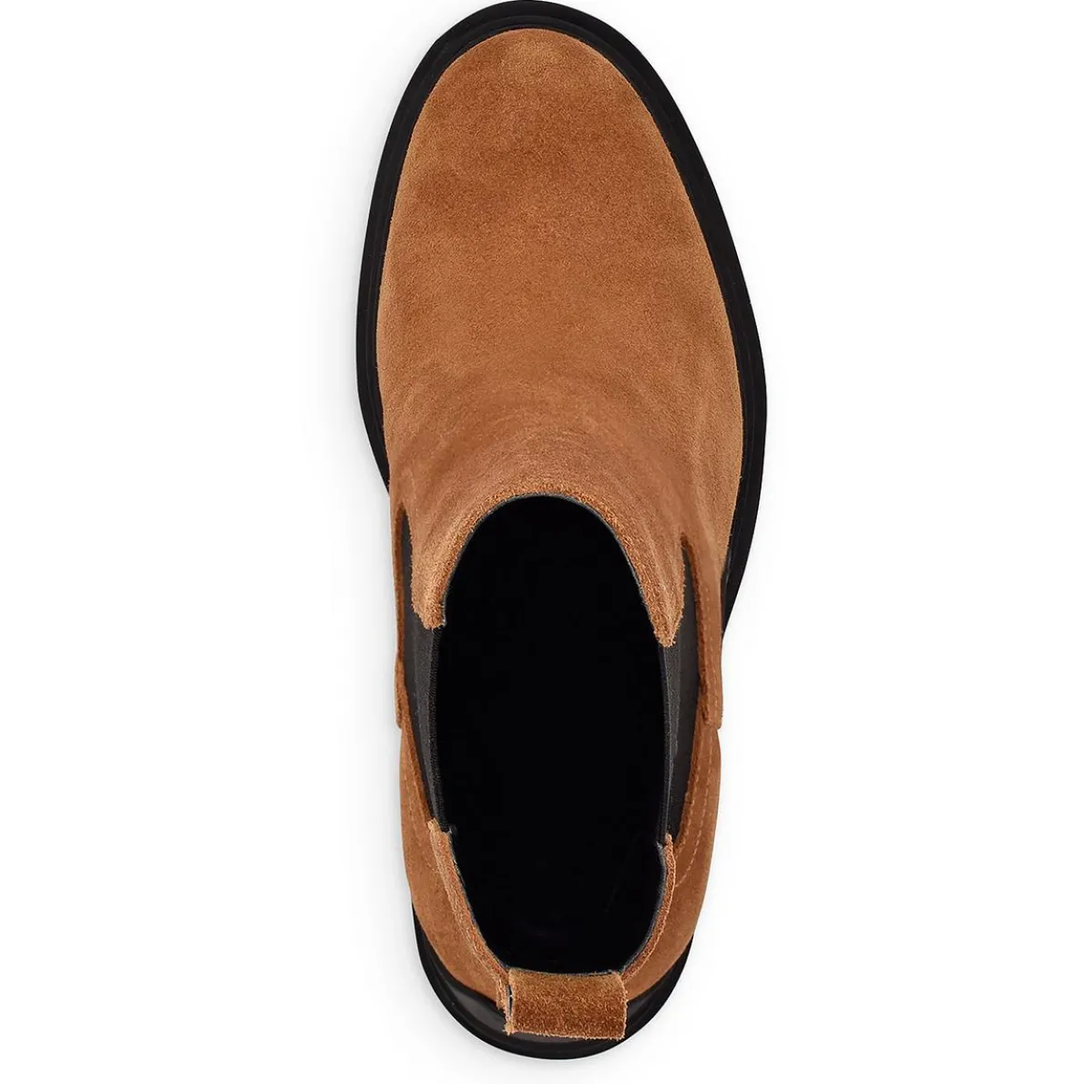 Ramio Pull On Leather Chelsea Boots