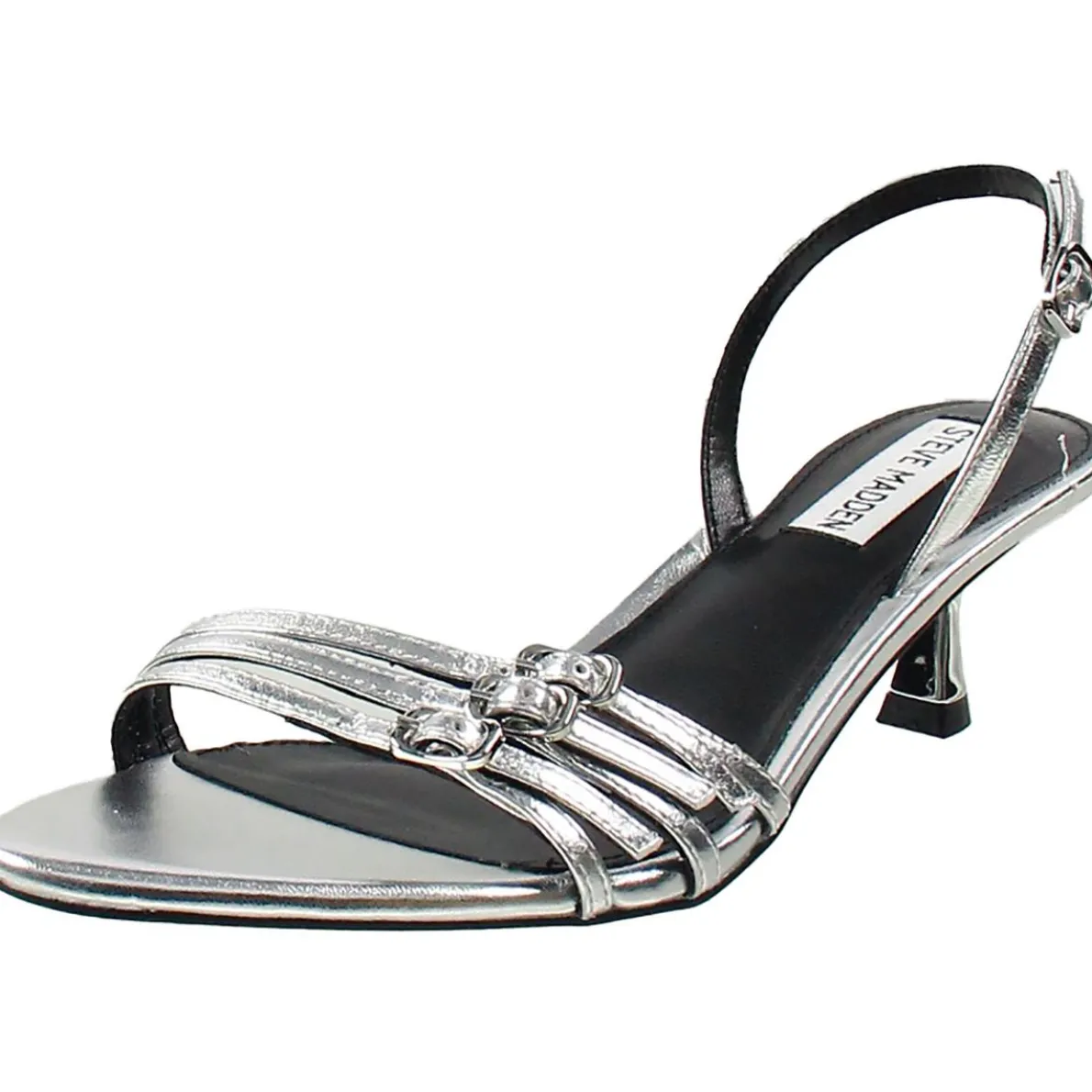 Rapture Leather Strappy Slingback Sandals