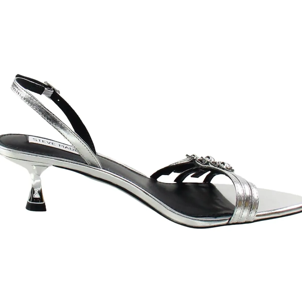 Rapture Leather Strappy Slingback Sandals