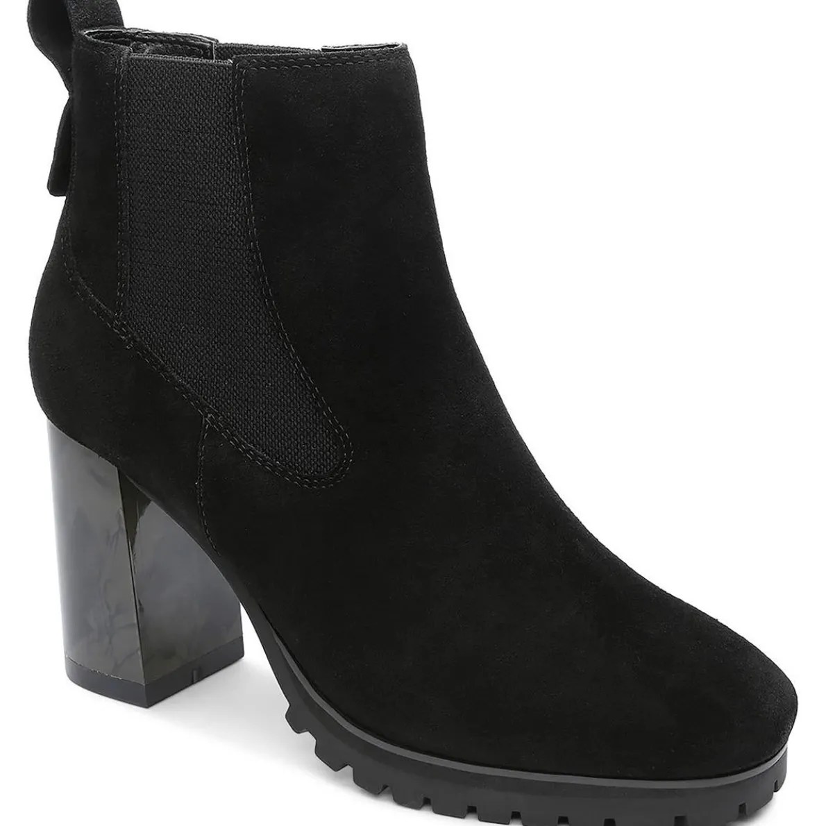 Ravish Pull On Ankle Chelsea Boots