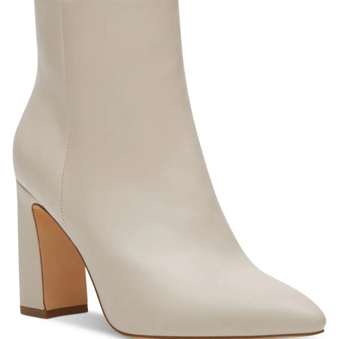 Bonnie Block Heel Booties