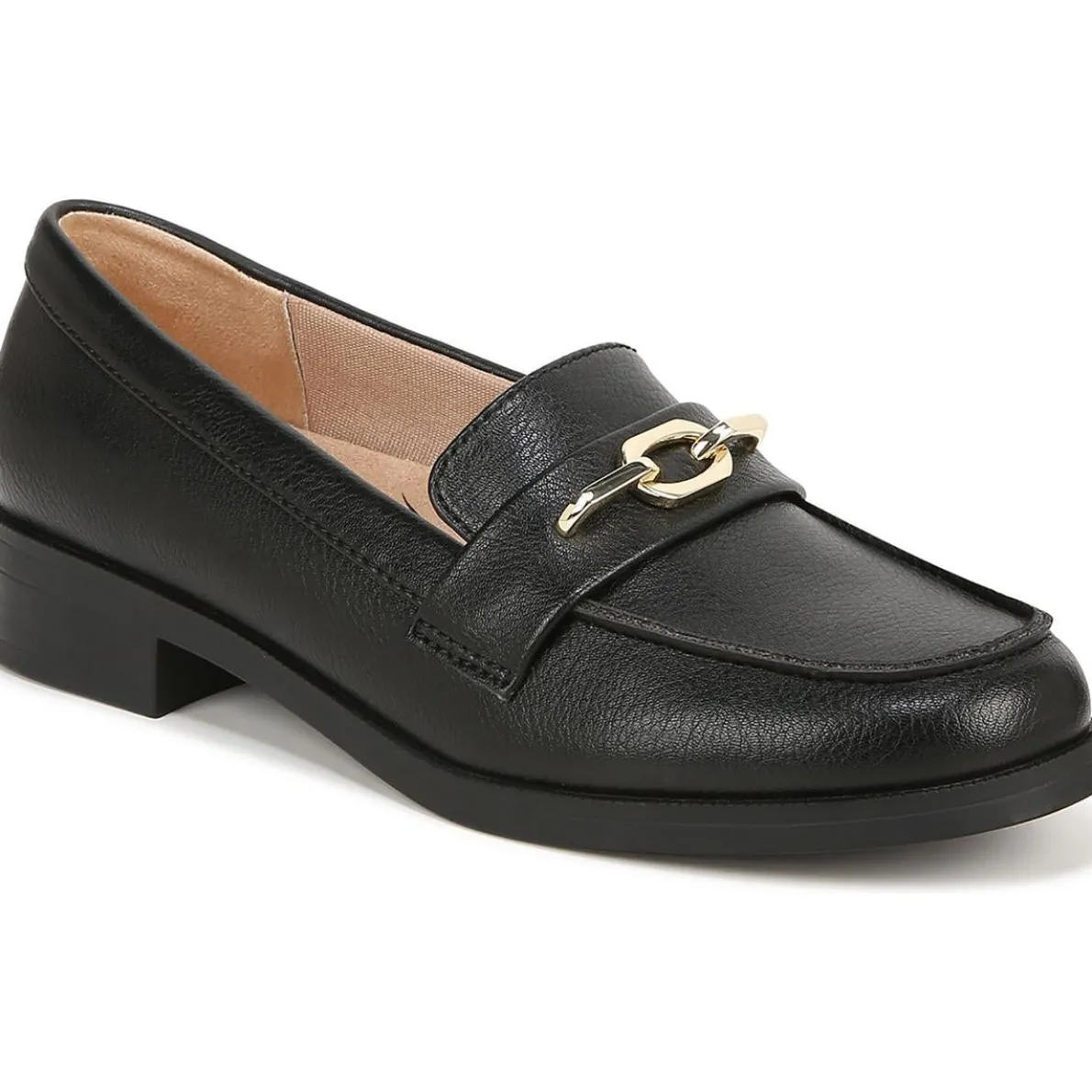 Sonoma Faux Leather Slip-On Loafers
