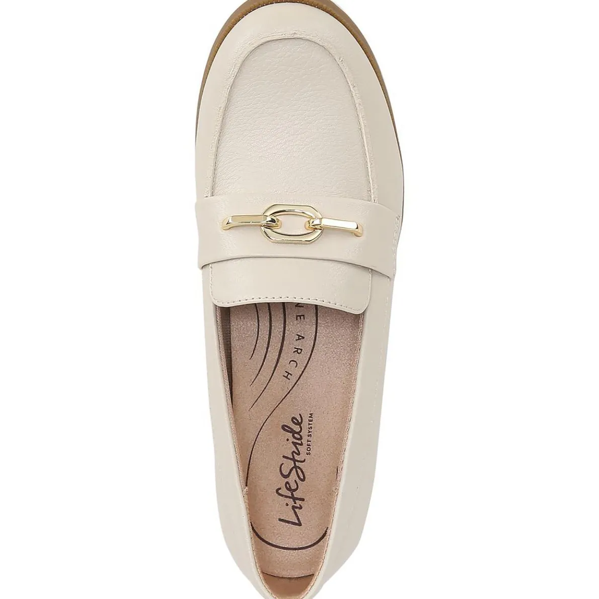 Sonoma Faux Leather Slip-On Loafers