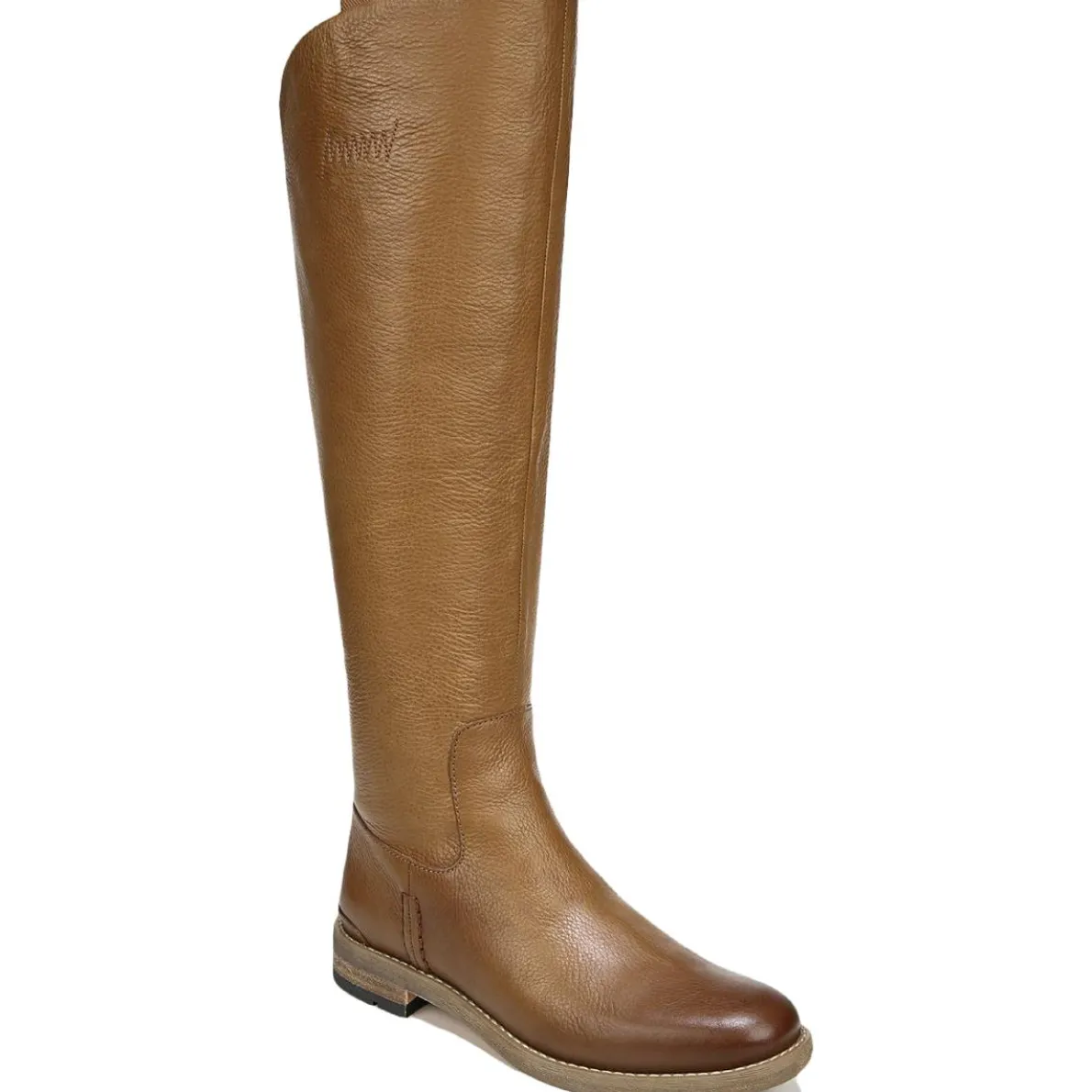 Meyer Leather Tall Knee-High Boots