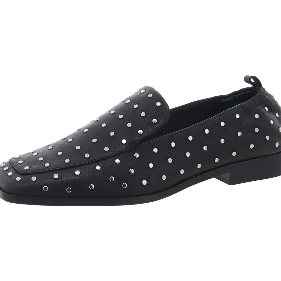 Beny Stud Embellished Loafers
