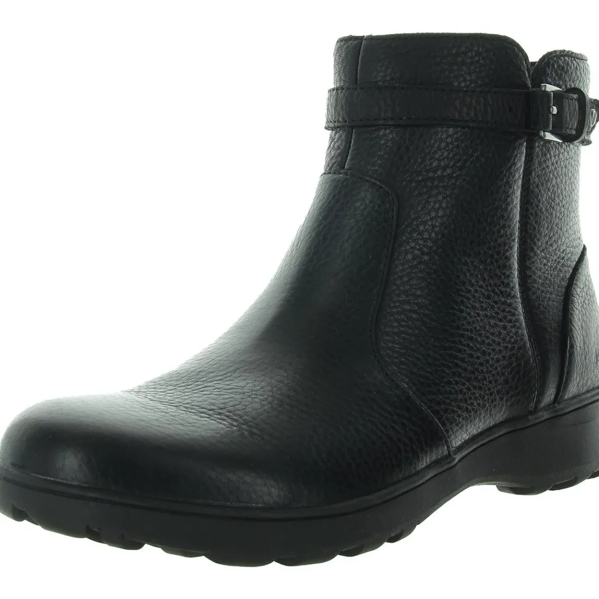 Redding Waterproof Leather Booties