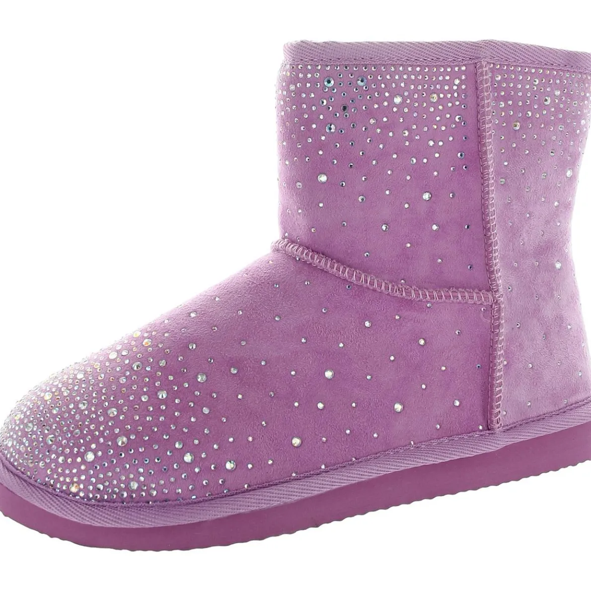 Rhinestone Winter & Snow Boots