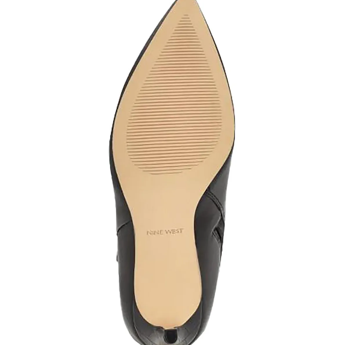 Richy Leather Dressy Knee-High Boots